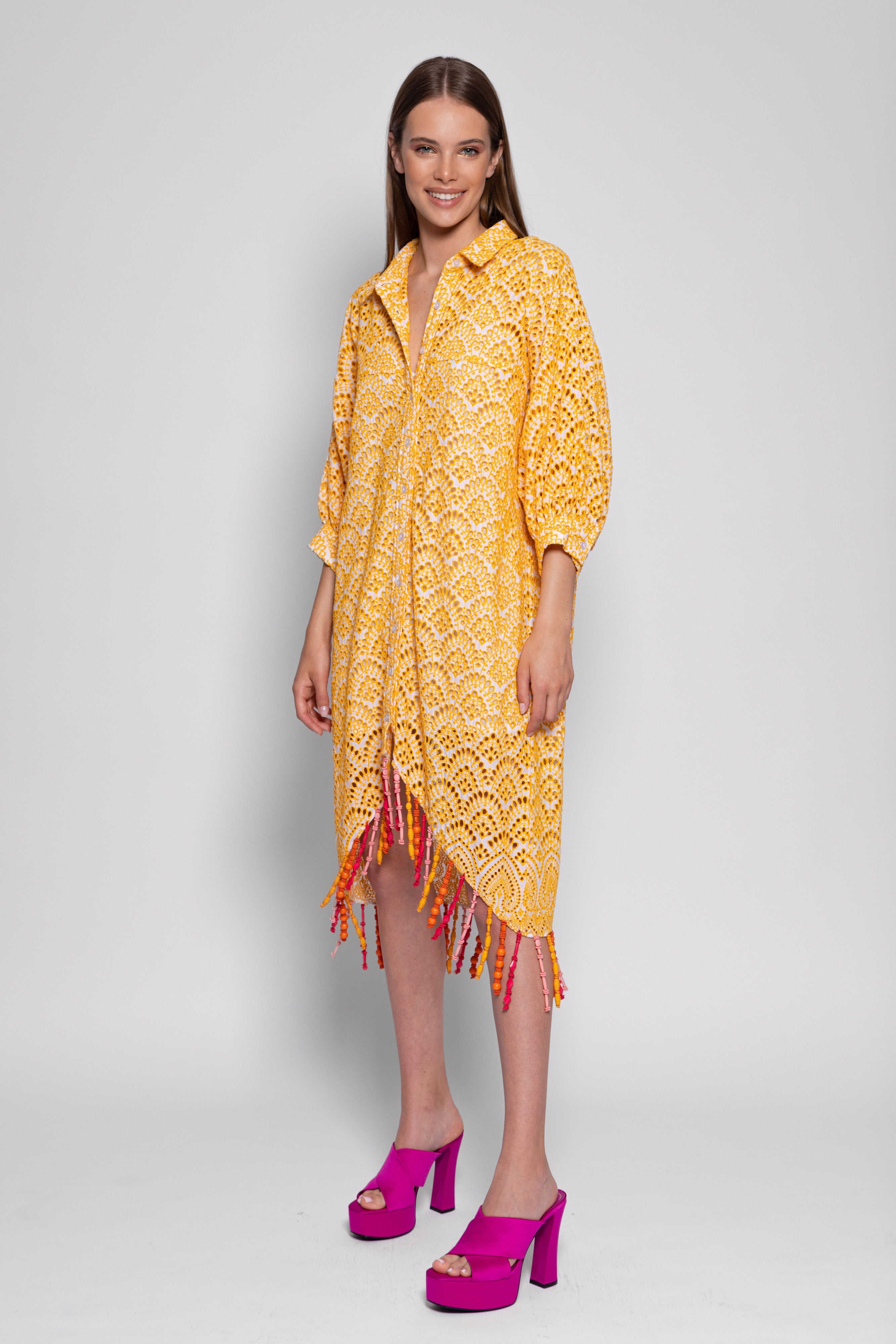 Robe Longue Florine