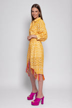 Robe Longue Florine