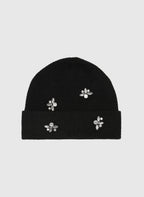 Bonnet Flossie Noir