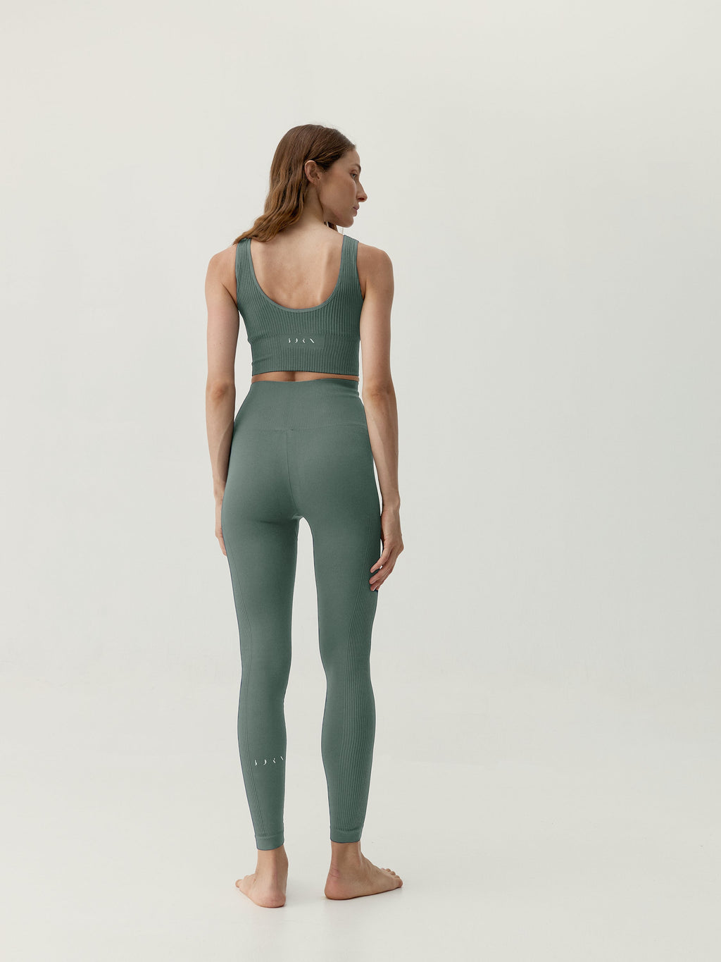 Leggings Flow - Te - Dame