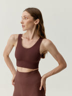 Top Flow - Cacao - Dames