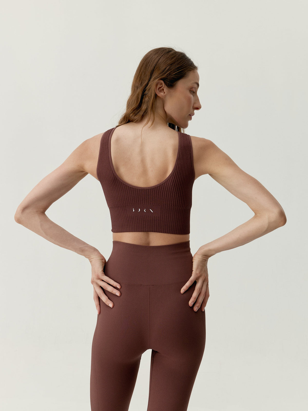 Top Flow - Cacao - Dames