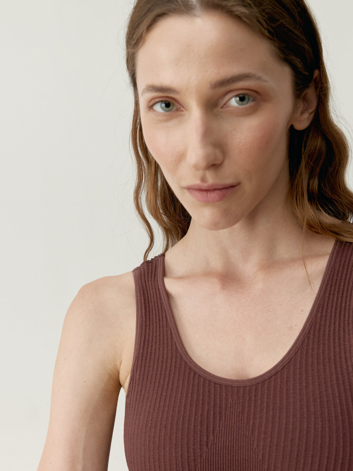 Top Flow - Cacao - Dames