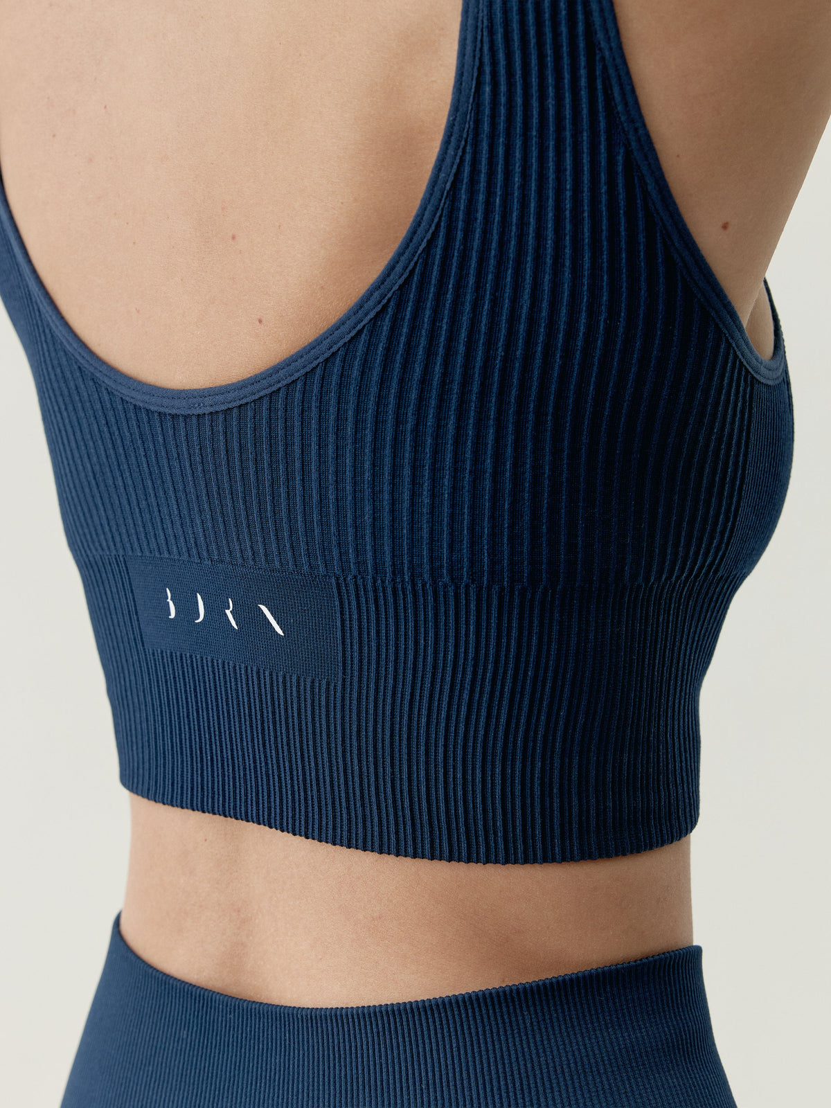 Top Flow - Blu Navy - Donna