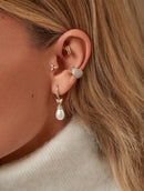 Fly Pearls Earrings