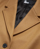 The Kooples - Manteau Long Detail Poches A Rabat - Femme