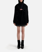 The Kooples - Wool Coat - Black - Women