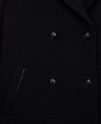 The Kooples - Wool Coat - Black - Women