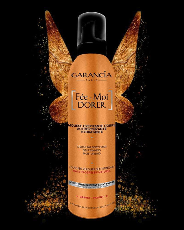first-img Garancia Autobronceador FÉE-MOI DORER