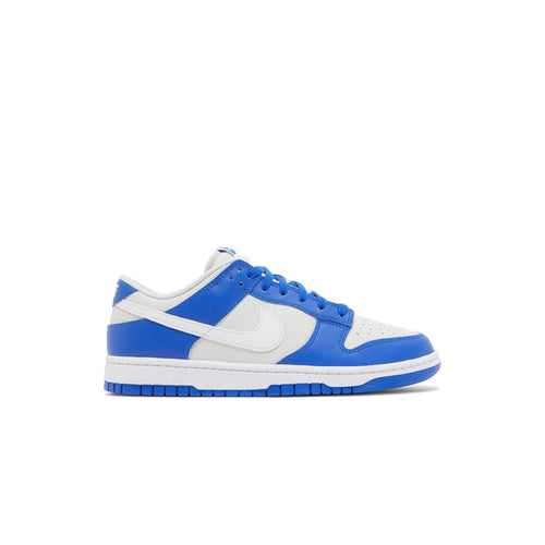 Nike Dunk Low Racer Blue Photon Dust - Bleu