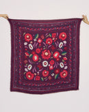 Foulards Balkans Violet