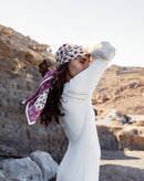 Foulards Leandro Fuschia