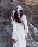 Foulards Leandro Fuschia