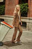 Pantalon Eighties Carreaux