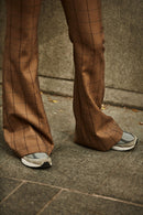 Pantalon Eighties Carreaux