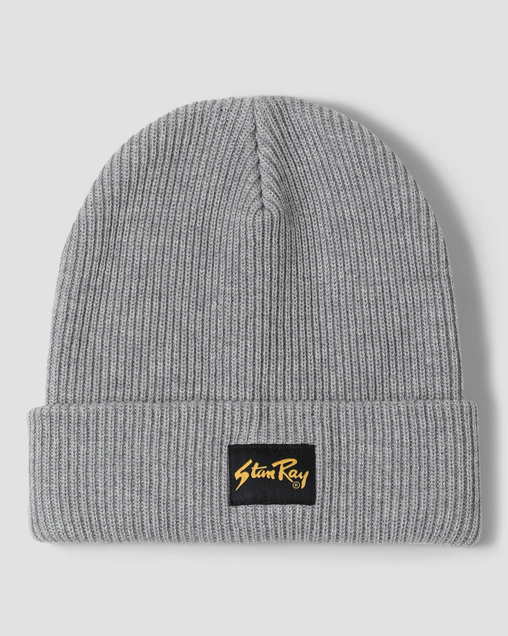 Gorro plegable - Gris jaspeado
