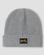 Gorro plegable - Gris jaspeado