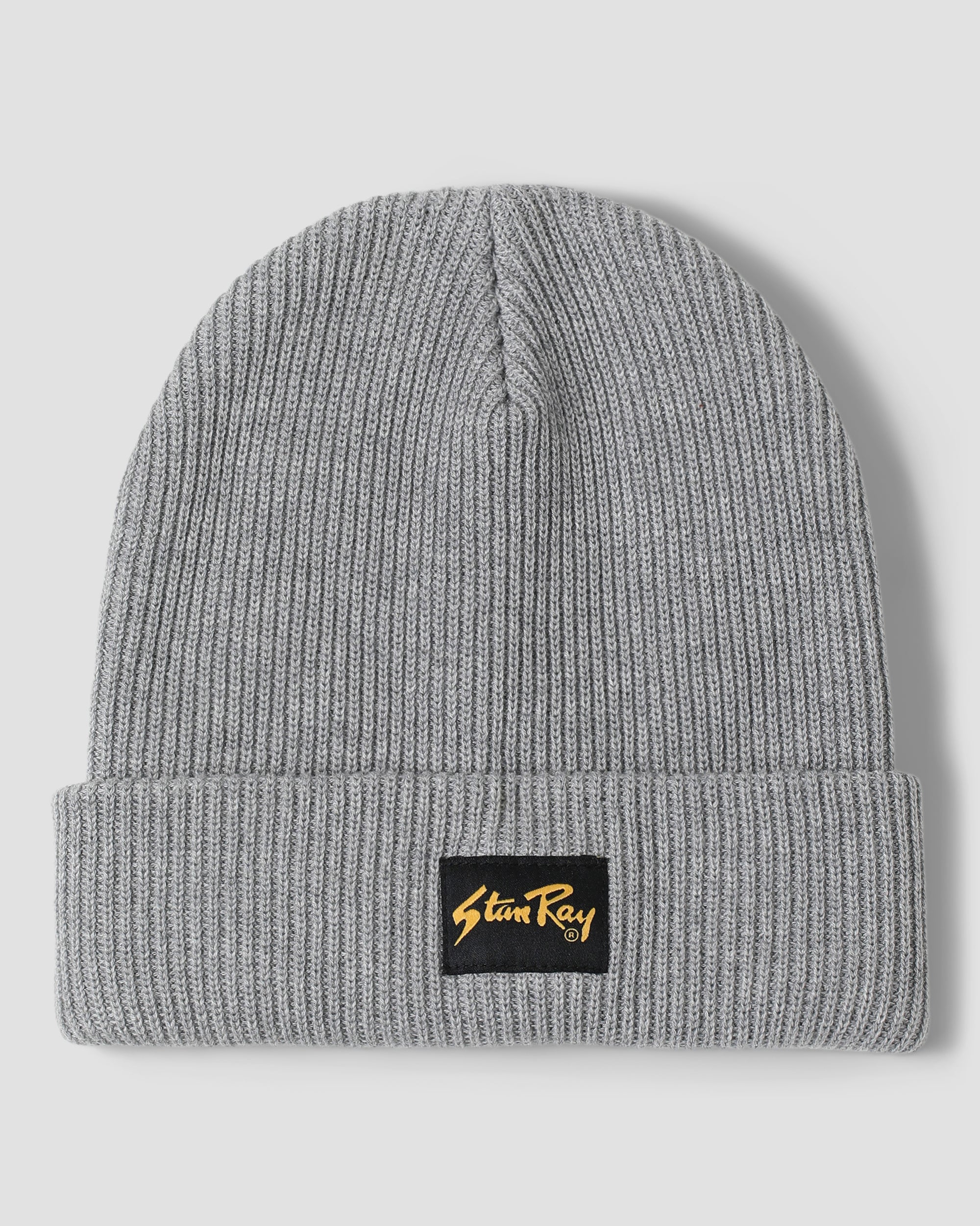 Gorro plegable - Gris jaspeado