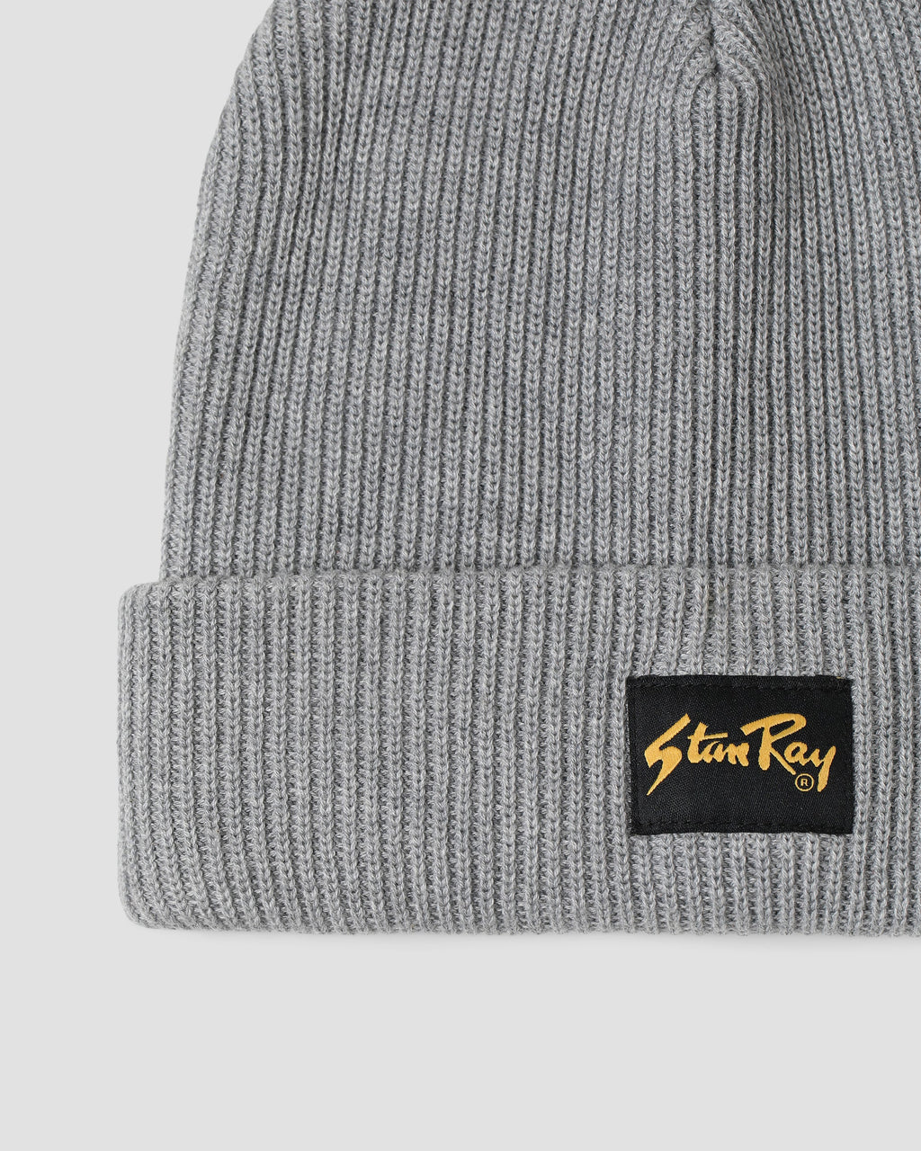 Gorro plegable - Gris jaspeado