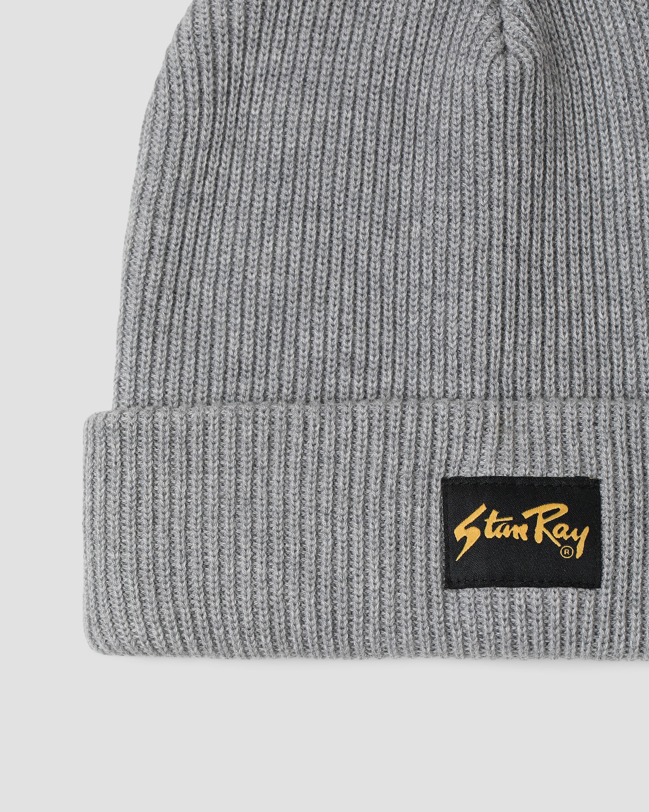 Gorro plegable - Gris jaspeado