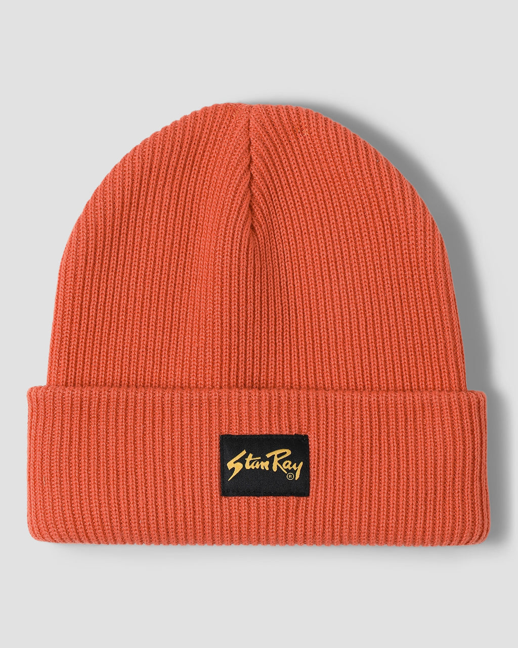 Gorro plegable - Rojo lavado