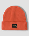 Gorro plegable - Rojo lavado