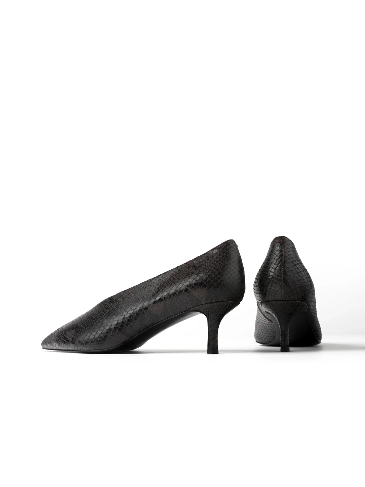 Escarpins Follow The City Lights - Café