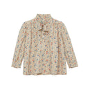 Blusa florecitas Folson - Selección Caramelo disponible en amaetc.com, concept store eco amigable para niños