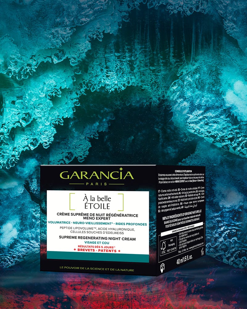 Garancia Anti-Aging & Anti-Wrinkle Laboratory [À la belle ÉTOILE]
