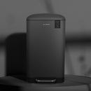 Poubelle Pédale - Gris Anthracite - 20L/30L/40L