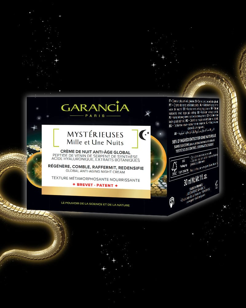 Mysterious Night Cream Pack Laboratoire Garancia