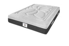 Fontainebleau - Mattress - White/Grey