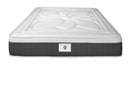 Fontainebleau - Matelas - Blanc/Gris