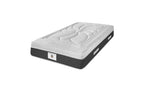 Fontainebleau - Mattress - White/Grey