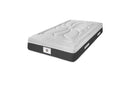 Fontainebleau - Matelas - Blanc/Gris