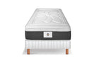 Fontainebleau - Matelas - Blanc/Gris