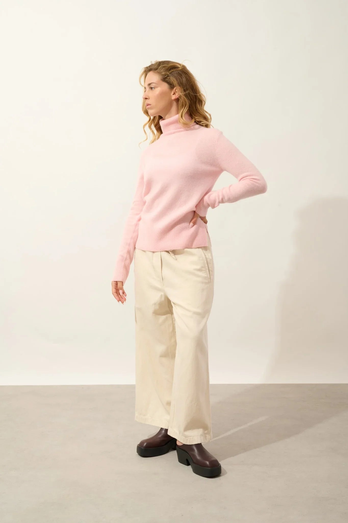 Jersey de Cuello Vuelto - Fornet - Ballerine