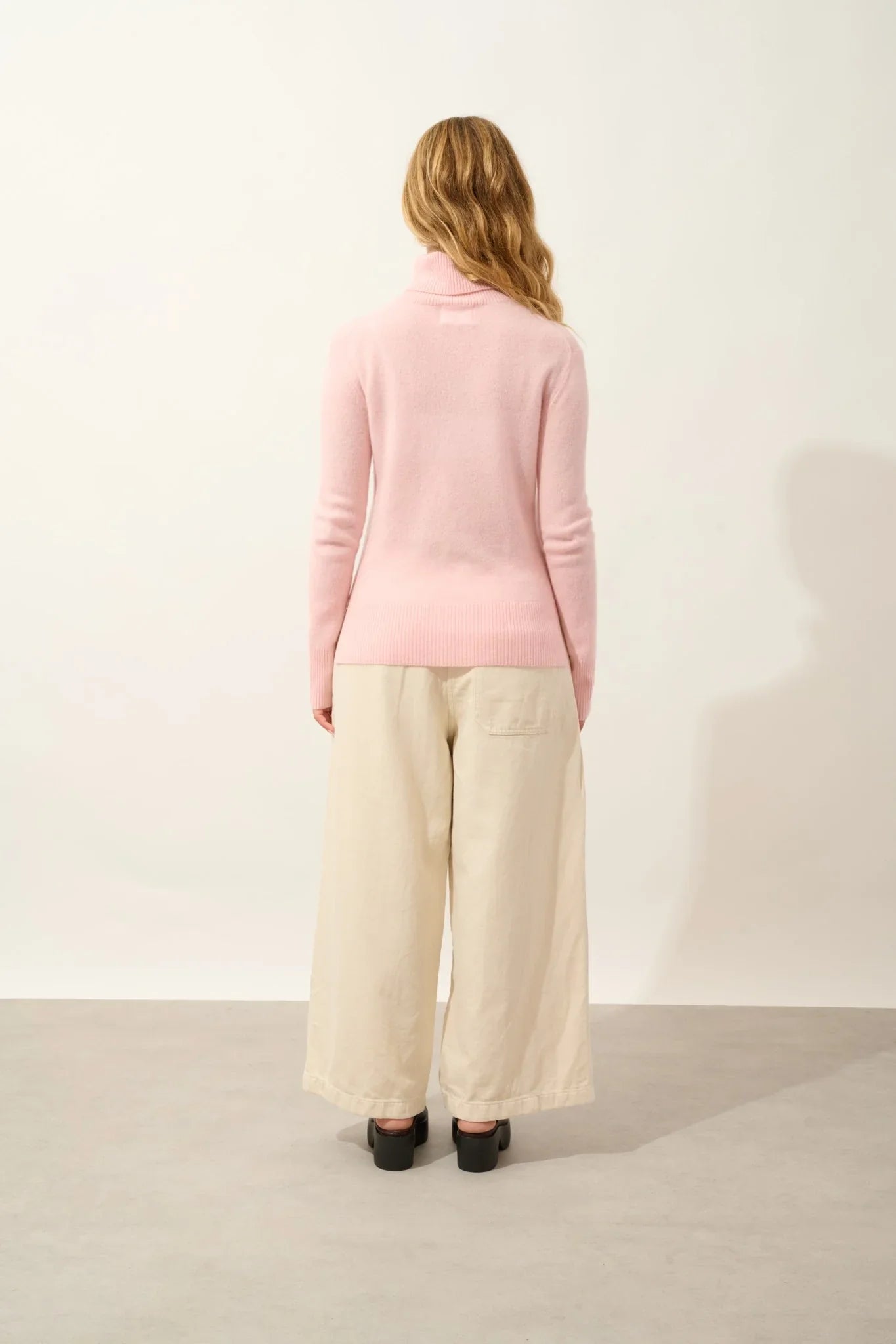 Jersey de Cuello Vuelto - Fornet - Ballerine