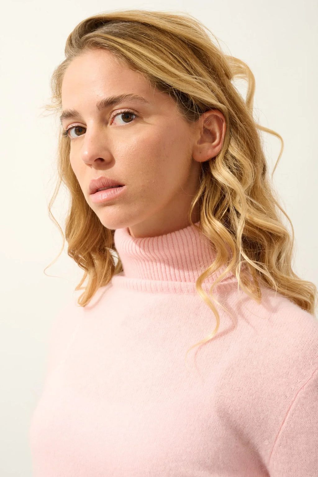 Jersey de Cuello Vuelto - Fornet - Ballerine