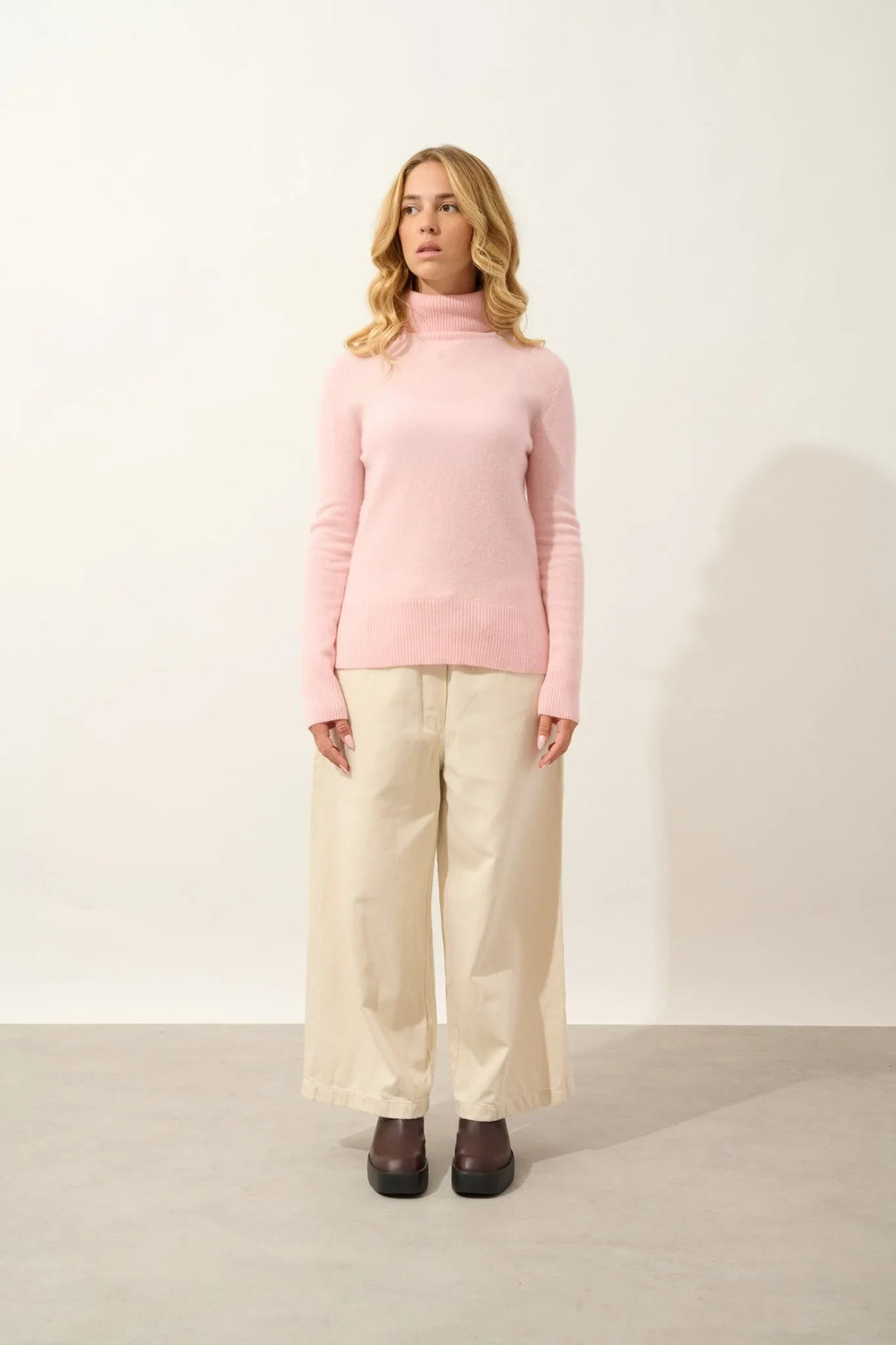 Jersey de Cuello Vuelto - Fornet - Ballerine