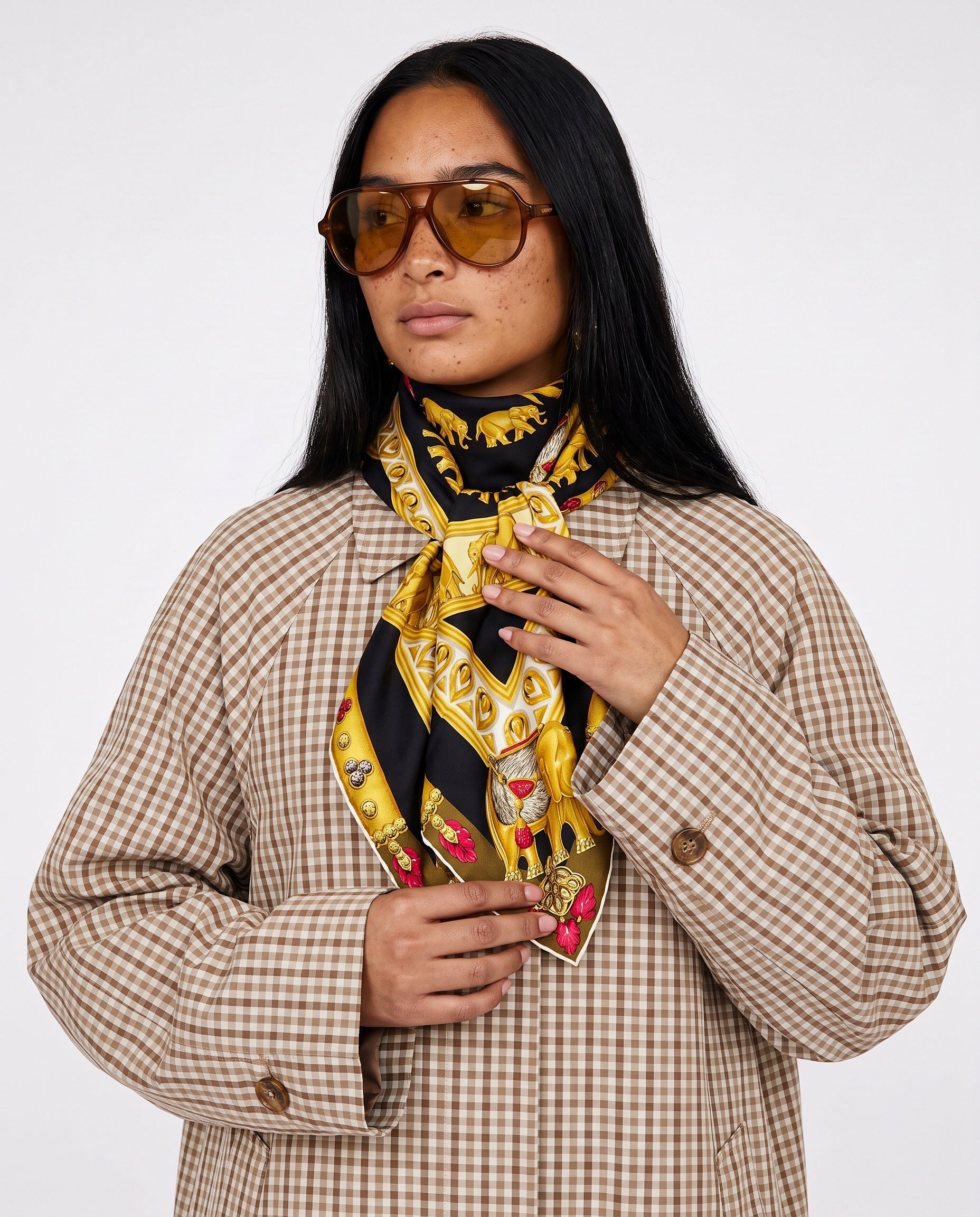 Pañuelo Cartier