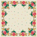 Foulard Elena - Ecru