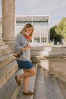 Foulard Elena - Ecru