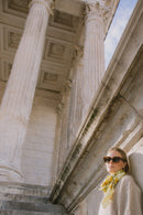 Foulard Slave - Jaune