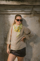 Foulard Slave - Jaune