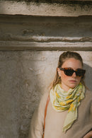 Foulard Slave - Jaune