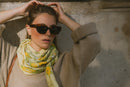 Foulard Slave - Jaune