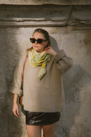 Foulard Slave - Jaune