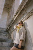 Foulard Slave - Jaune