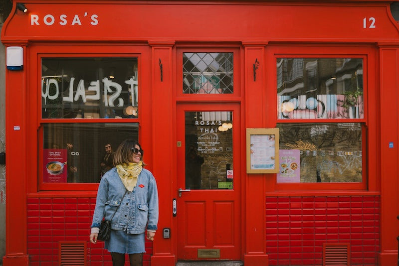 Foulard Slave - Jaune